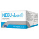 Nebu-Dose Isotonic, solution for nebulization 0.9%, 5 ml x 100 ampoules