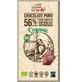 Organic dark chocolate 56% cocoa, 100g, Pronat