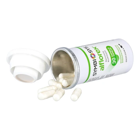 Symbiosys Alflorex, 30 capsules, Biocodex