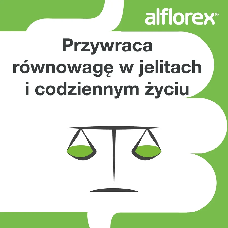 Symbiosys Alflorex, 30 capsules, Biocodex