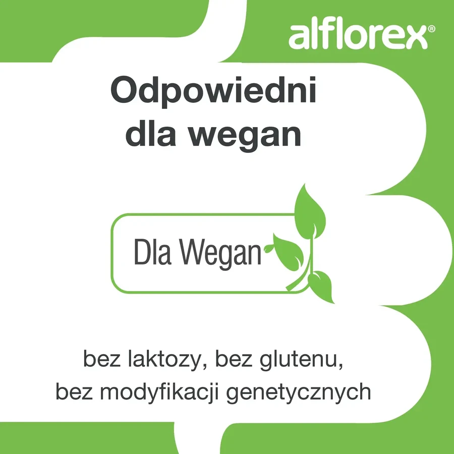 Symbiosys Alflorex, 30 capsules, Biocodex
