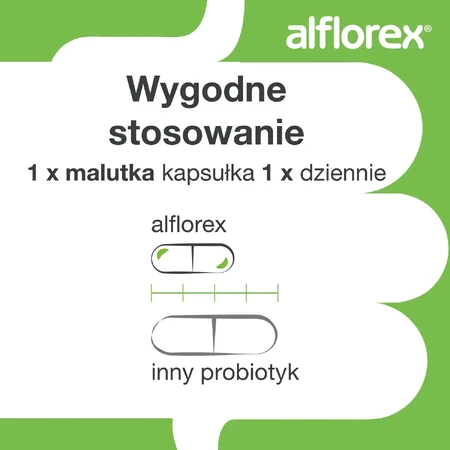 Symbiosys Alflorex, 30 capsules, Biocodex