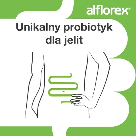 Symbiosys Alflorex, 30 capsules, Biocodex