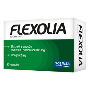 Flexolia, 30 cápsulas