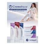 Cremobase 50 %, Peelingcreme gegen Keratosen, 30 g