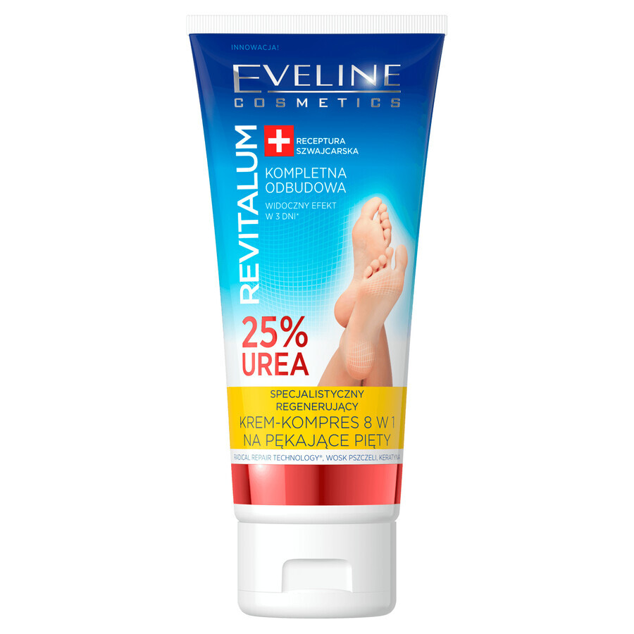 Acquista Crema Idratante con Urea 25% - Trattamento Rigenerante per Piedi Screpolati - 100ml Crema Idratante con Urea 25% - Trattamento Rigenerante per Piedi Screpolati - 100ml