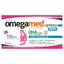 Omegamed Optima Start DHA à base d'algues pour les femmes planifiant une grossesse et dans les premiers mois de grossesse, 30 gélules