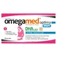Omegamed Optima Start DHA à base d'algues pour les femmes planifiant une grossesse et dans les premiers mois de grossesse, 30 gélules