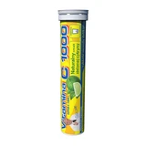 Vitamina C 1000 L 20 tabletek musujących