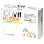 Ibuvit D3 2000 + K2 MK-7 Omega 3, 30 softgels