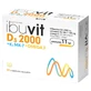Ibuvit D3 2000 + K2 MK-7 Omega 3, 30 softgels
