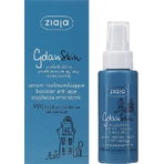 Ziaja GdanSkin, suero multihidratante, potenciador antiedad, 50 ml