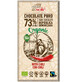 Organic dark chocolate with chili 73% cocoa, 100g, Pronat