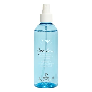 Ziaja GdanSkin, hydraterende geurmist voor gezicht en lichaam, 200 ml