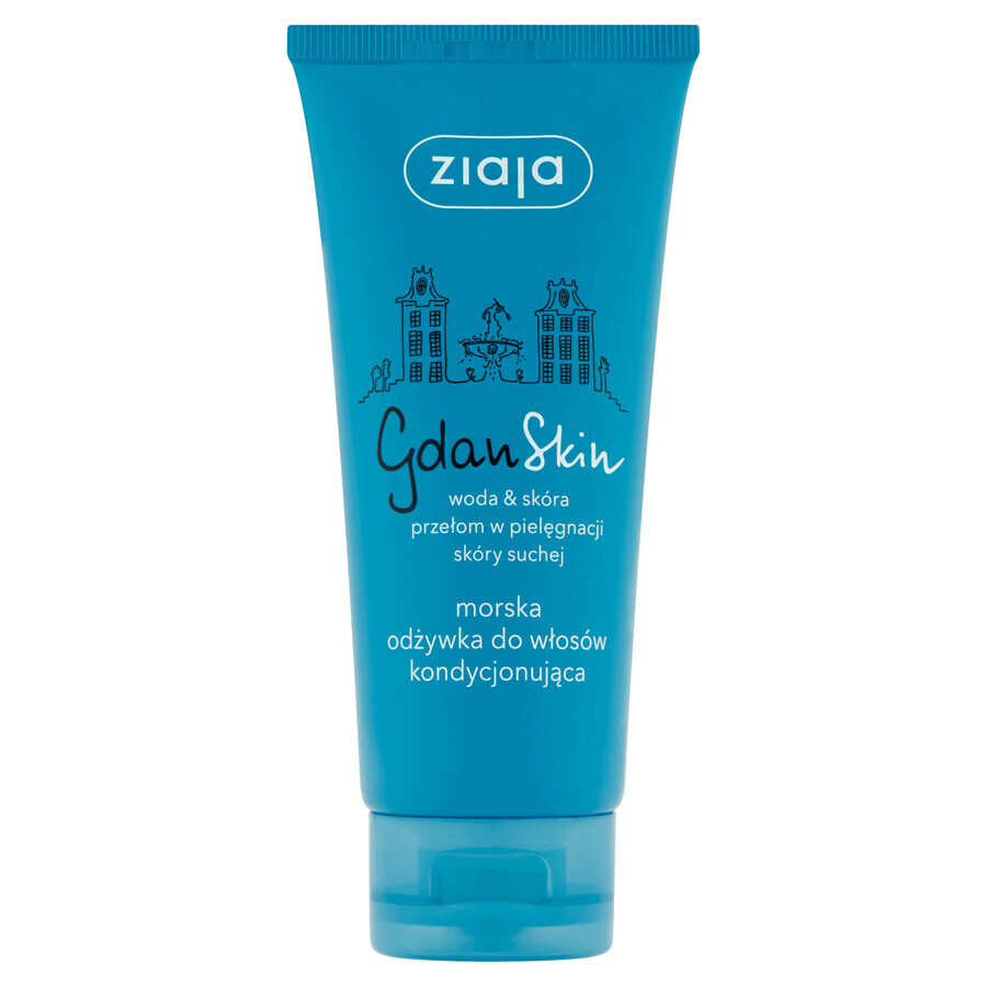 Acquista Ziaja Gdanskin, Morska Odywka do wosów, 100ml Ziaja Gdanskin, Morska Odywka do wosów, 100ml