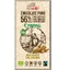 Chocolate negro ecológico con jengibre 56% cacao, 100g, Pronat