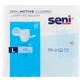 Seni Active Classic, calzoncillos absorbentes, Grande, 110-135 cm, 10 unidades