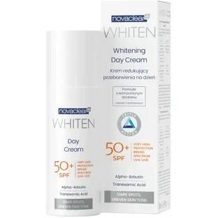 Novaclear Whiten, day cream for whitening, 50 ml