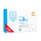 DiaB12, vitamine B12 100 µg + acide folique 200 µg, 60 gélules