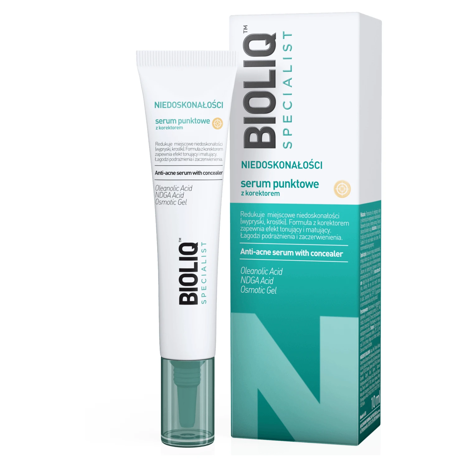 Bioliq Specialist Imperfections, serum for imperfections, serum for…