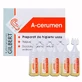A-Cerumen, preparaat voor oorhygiëne vanaf 6 maanden, 2 ml x 5 ampullen