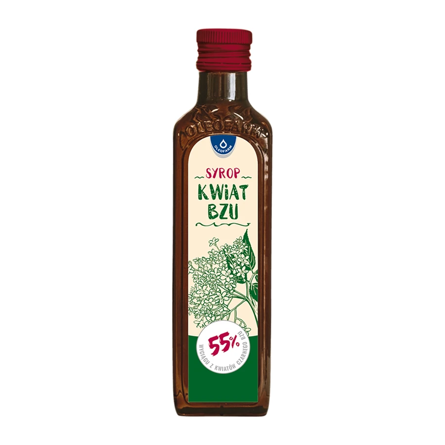 Holunderblütenflüssigsirup 250ml