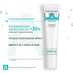 Pharmaceris A Hyaluro-Sensilium, hyaluronzuur in waterige gezichtscrème, 40 ml Pharmaceris A Hyaluro-Sensilium, hyaluronzuur in waterige gezichtscrème, 40 ml