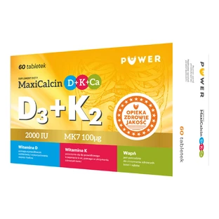 MaxiCalcin, 60 Tabletten
