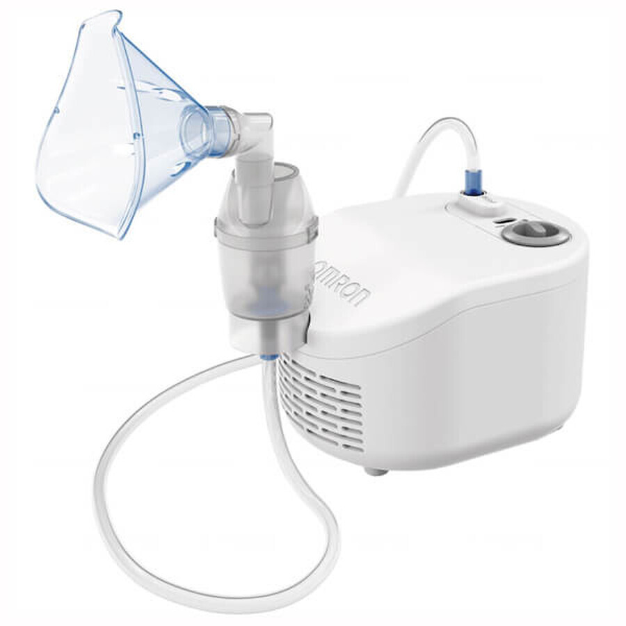 Buy Omron C101 Essential NE-C101-E compressor nebulizer for children and adults Omron C101 Essential NE-C101-E compressor nebulizer for children and adults