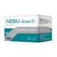 Nebu-Dose Plus, nebulization solution 3% with hyaluronic acid, 5 ml x 30 ampoules