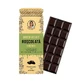 Velours vert aux pépites de chocolat, 100g, Remedia