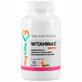 MyVita, Vitamine C Forte Plus, bioflavono&#239;den, extract van wilde rozen, Poeder, 100 g