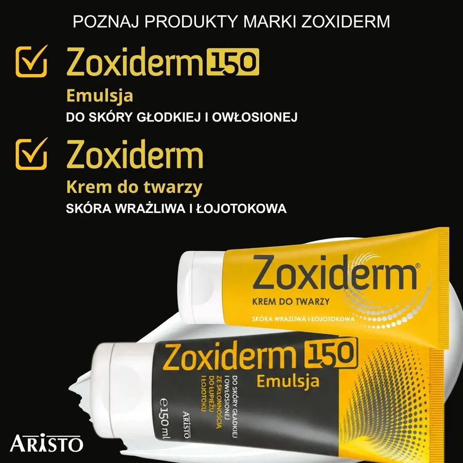 Emulsione Idratante Zoxiderm 150, Volume 150 ml
