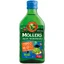 Moller's Tran noruego, más de 3 años, sabor fruta, 250 ml