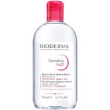 Bioderma Sensibio H20, Micellares Wasser mit Dosierpumpe, 500ml