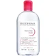 Bioderma Sensibio H2O, micellar water, sensitive skin, with dispenser, 500 ml