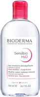 Bioderma Sensibio H20, Micellares Wasser mit Dosierpumpe, 500ml
