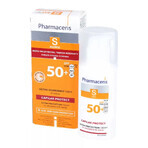 Pharmaceris S Capilar & Sun Protect, Protective cream, vascular skin and rosacea SPF 50+, 50 ml Pharmaceris S Capilar & Sun Protect, Protective cream, vascular skin and rosacea SPF 50+, 50 ml