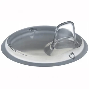 Lovi, boquilla de silicona para taza de goteo, blanda, 59/870, a partir de 6 meses, 1 pieza