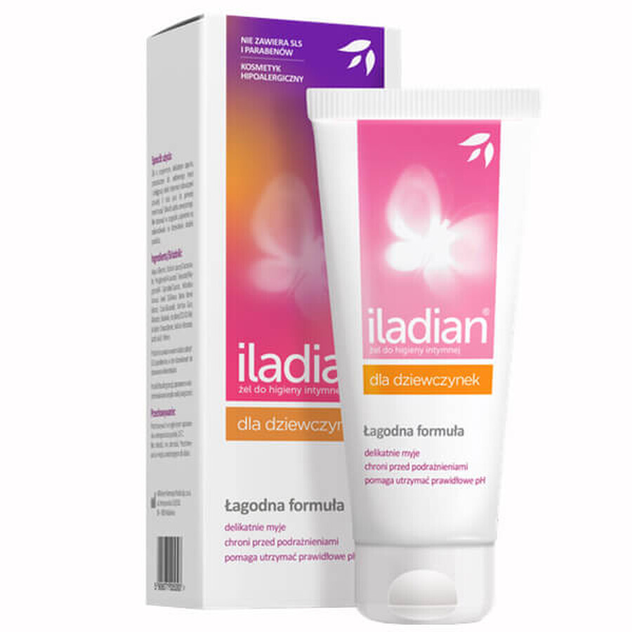 Acquista Iladian, gel igiene intima per ragazze, 150 ml Iladian, gel igiene intima per ragazze, 150 ml