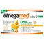 Omegamed Baby+D 6m+, DHA + vitamina D, más de 6 meses, 30 cápsulas twist-off