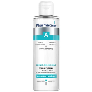 Pharmaceris A Prebio-Sensinique, prebiotische micellaire vloeistof voor de extreem gevoelige huid, 200 ml