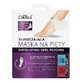 L'Biotica, masque exfoliant pour talons, talons exfoliants, 18 g
