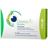 Demopia Demodex, Tücher für die professionelle Hygiene von Augenlidern, Wimpern und Gesicht, 20 Stück