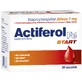 Actiferol Fe Start voor baby's, kinderen en volwassenen, 30 zakjes