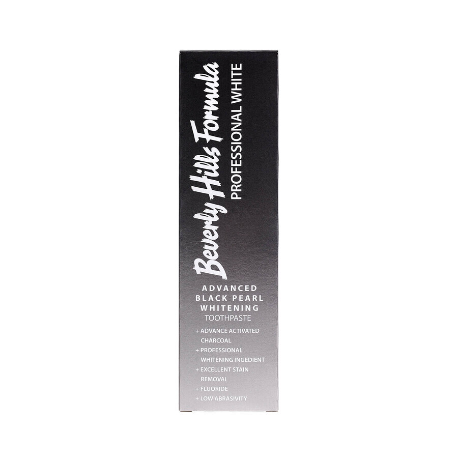 Buy Beverly Hills Formula, Professional White Advanced, whitening toothpaste, 100 ml Beverly Hills Formula, Professional White Advanced, whitening toothpaste, 100 ml