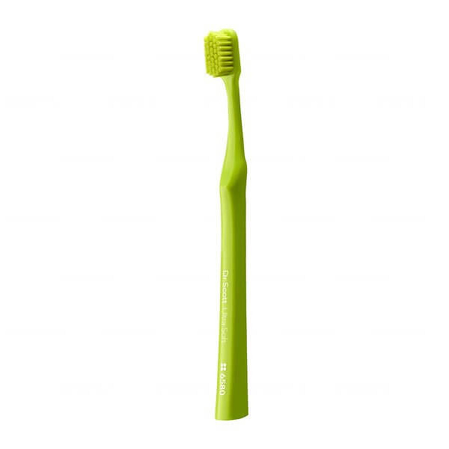 Buy Dr. Scott Professional Toothbrush, 6580, Ultra Soft, 1 piece Dr. Scott Professional Toothbrush, 6580, Ultra Soft, 1 piece