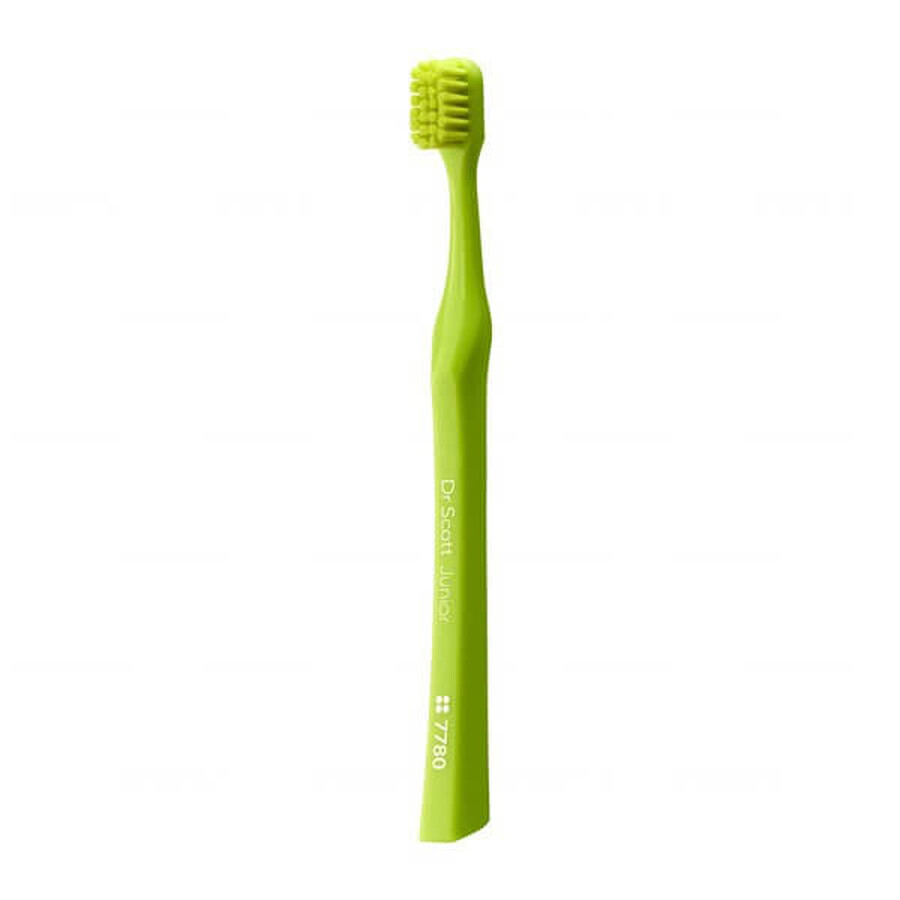 Buy Dr. Scott Professional Junior, toothbrush for children, 7780, , 1 piece Dr. Scott Professional Junior, toothbrush for children, 7780, , 1 piece