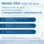 Kerato VitA, oogzalf, 5 g