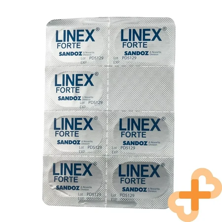 Linex Forte, 28 capsules, Sandoz